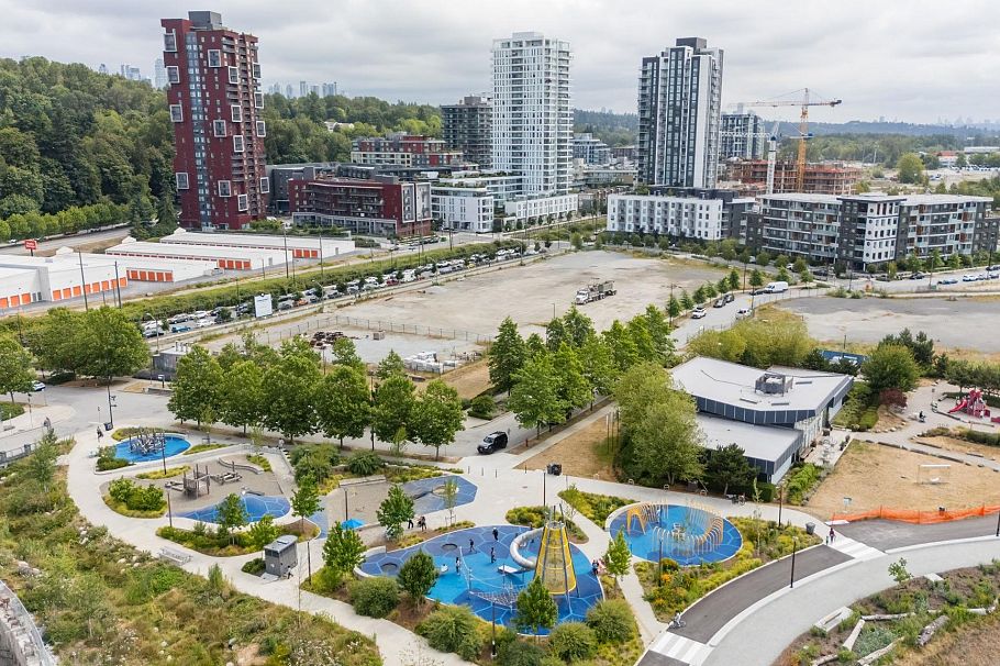 412 3163 Riverwalk Avenue Vancouver, BC - 37
