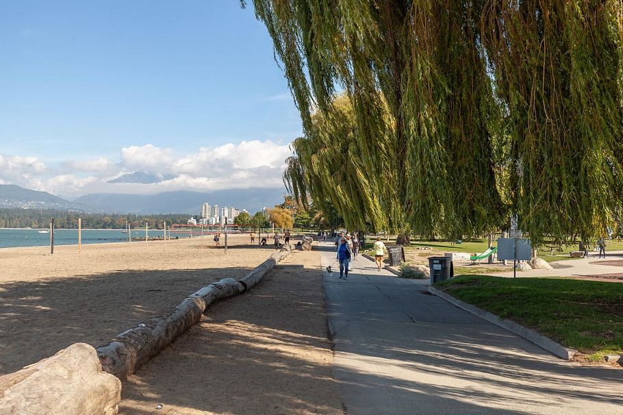 207 2410 Cornwall Avenue Vancouver, BC - 35