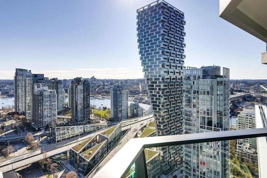 2606 889 Pacific Street Vancouver, BC - 23