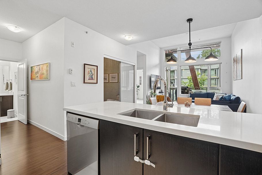 412 3163 Riverwalk Avenue Vancouver, BC - 14