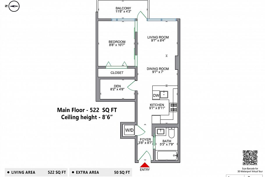 317 1777 W 7th Avenue Vancouver, BC - 32