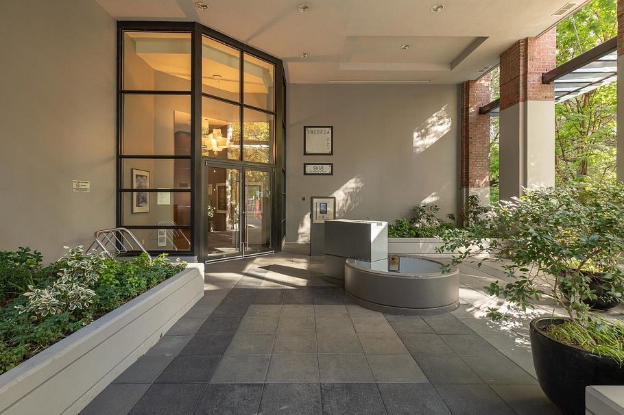PH803 988 Richards Street Vancouver, BC - 34