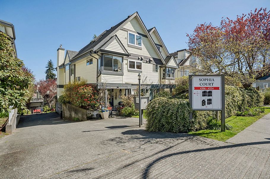 4306 Sophia Street Vancouver, BC - 28