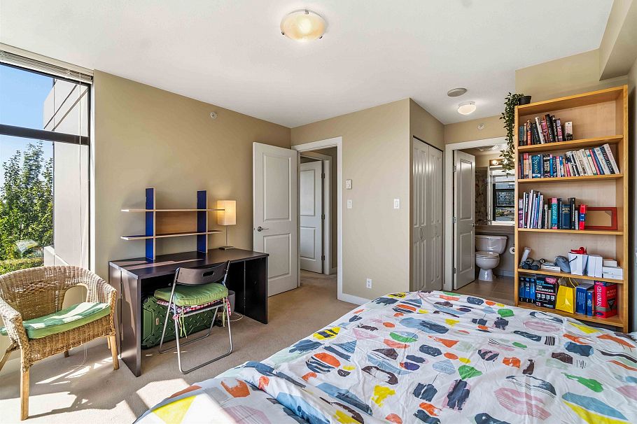 805 5380 Oben Street Vancouver, BC - 19