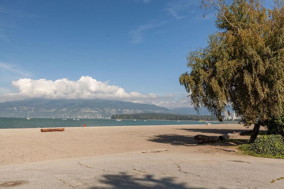 207 2410 Cornwall Avenue Vancouver, BC - 29