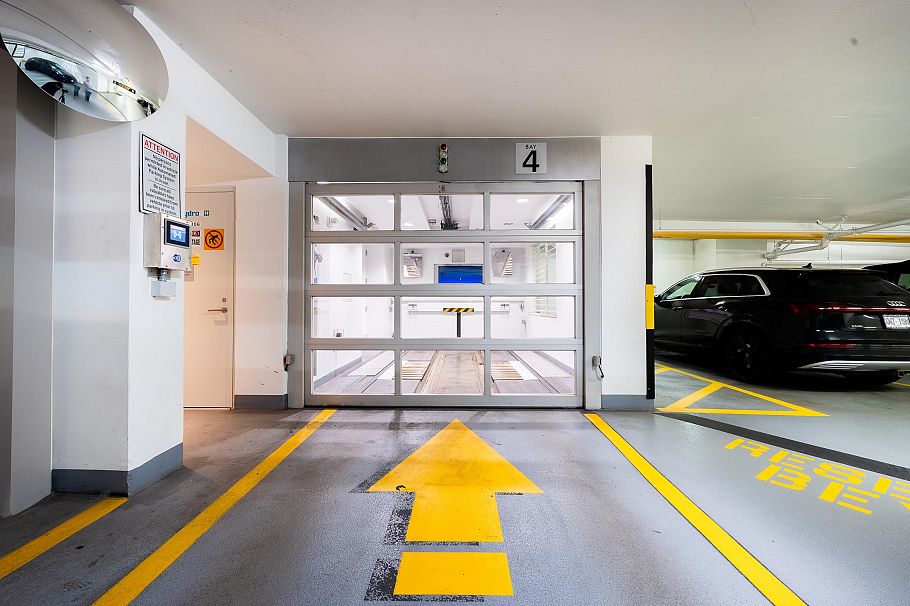 2604 838 W Hastings Street Vancouver, BC - 26