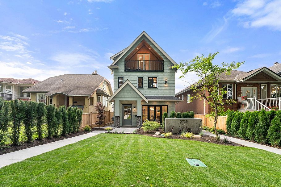 1 2735 Eton Street Vancouver, BC - 34