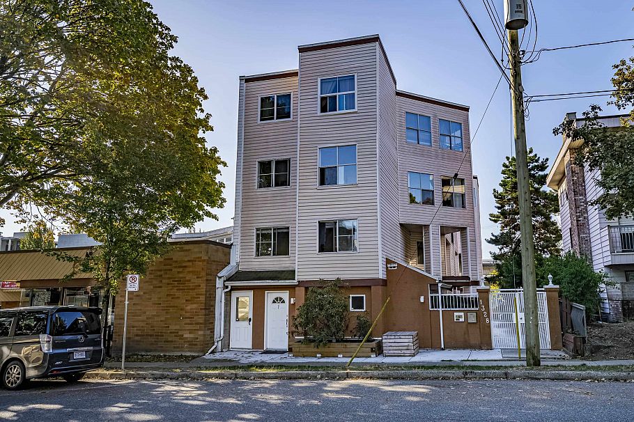 1 1328 W 73rd Avenue Vancouver, BC - 2