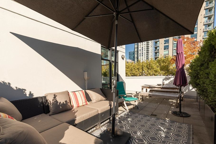 PH803 988 Richards Street Vancouver, BC - 27