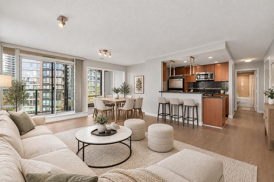 906 455 Beach Crescent Vancouver, BC - 12