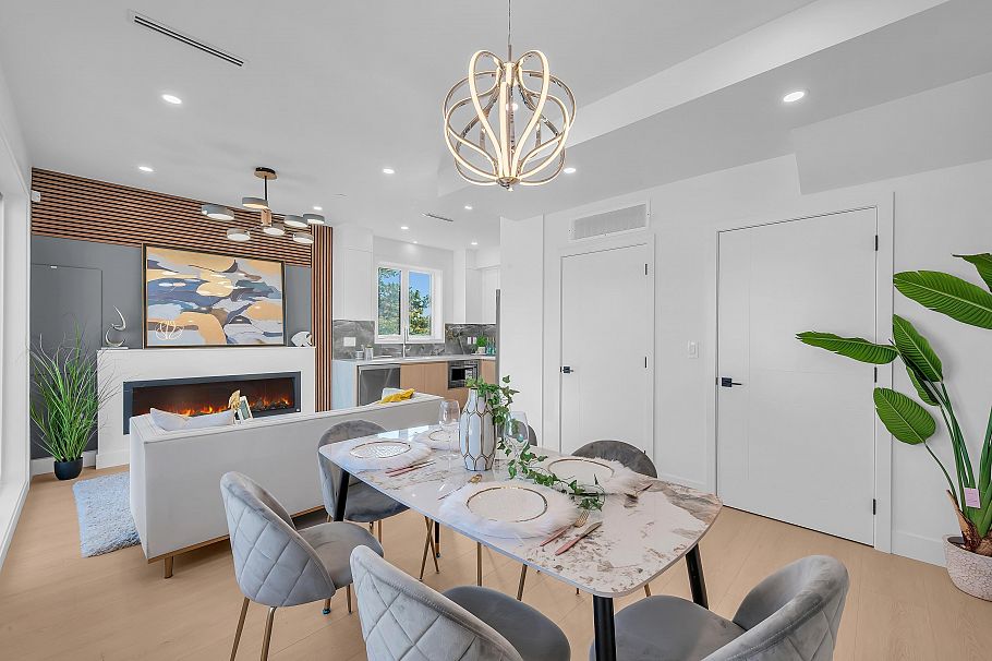 3 2893 Eton Street Vancouver, BC - 2