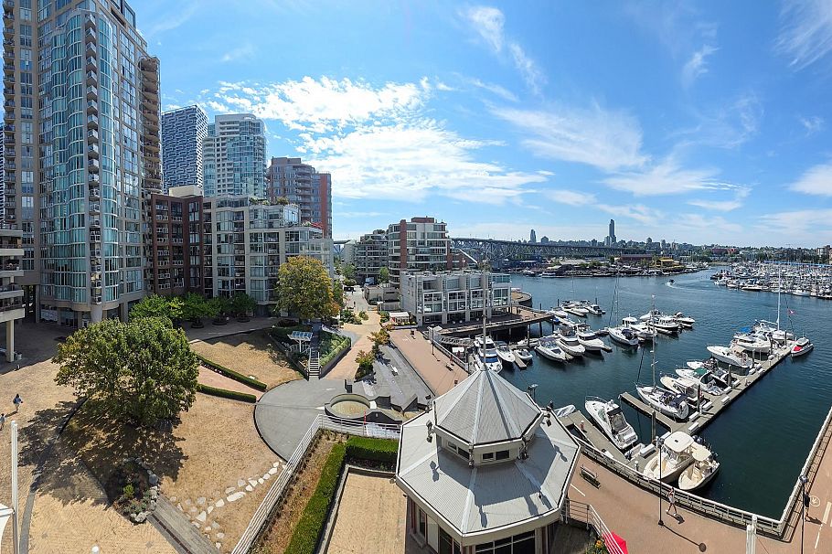 503 1008 Beach Avenue Vancouver, BC - 11
