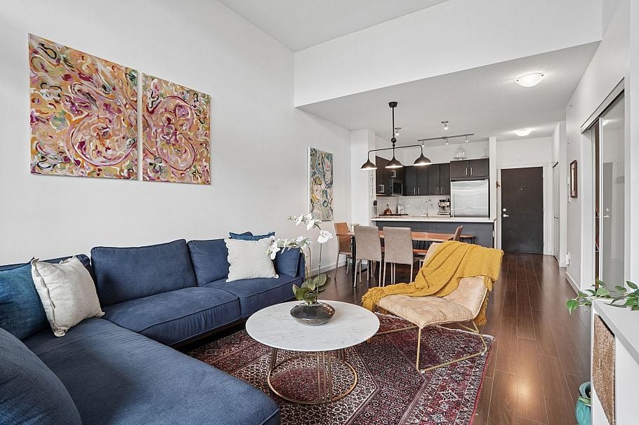 412 3163 Riverwalk Avenue Vancouver, BC - 1