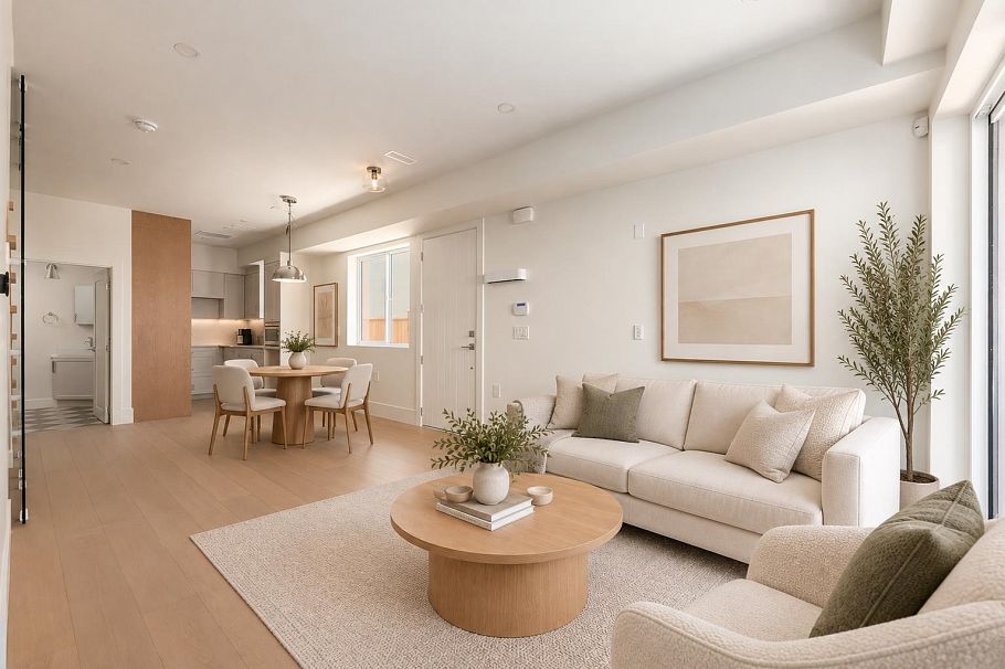 101 1837 E Georgia Street Vancouver, BC - 4