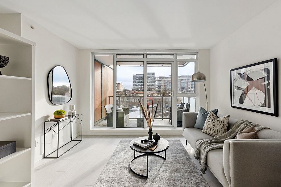 508 285 E 10th Avenue Vancouver, BC - 10