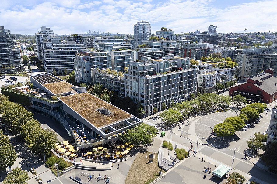 806 1633 Ontario Street Vancouver, BC - 25