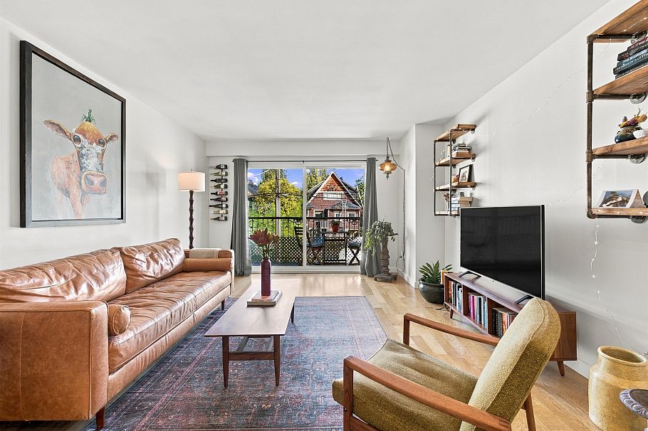 304 1611 E 3rd Avenue Vancouver, BC - 3
