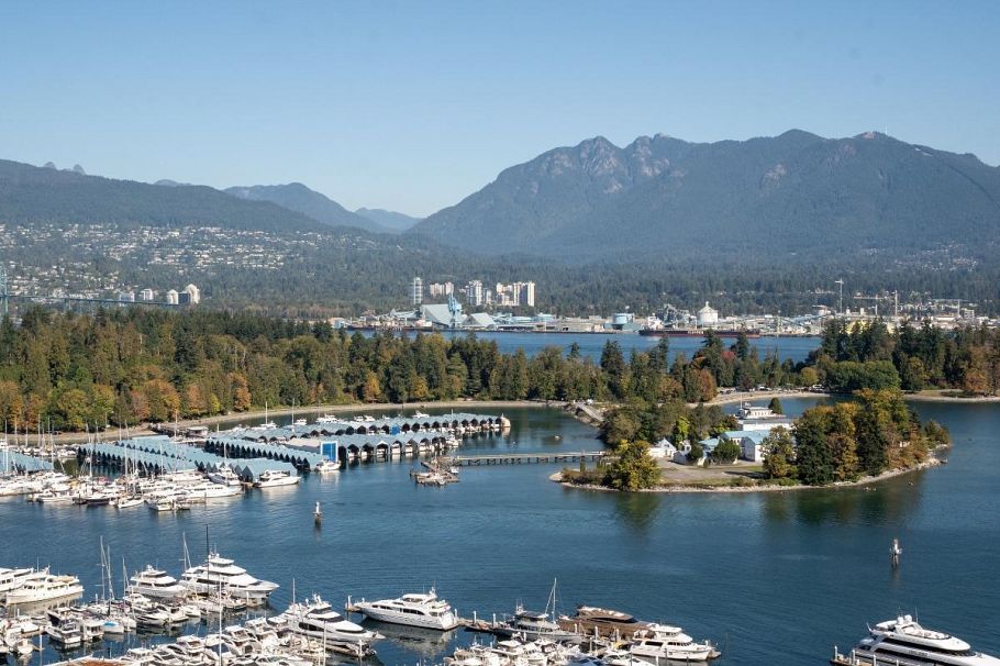 2701 1277 Melville Street Vancouver, BC - 9