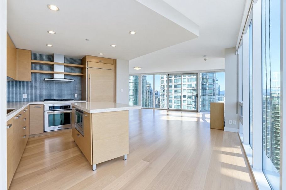 2701 1277 Melville Street Vancouver, BC - 11