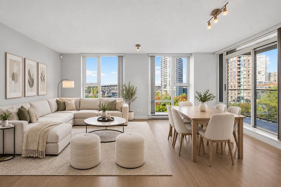 906 455 Beach Crescent Vancouver, BC - 9