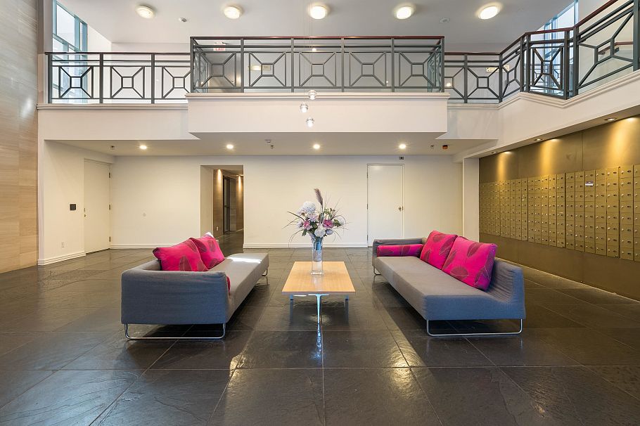 807 1238 Melville Street Vancouver, BC - 18