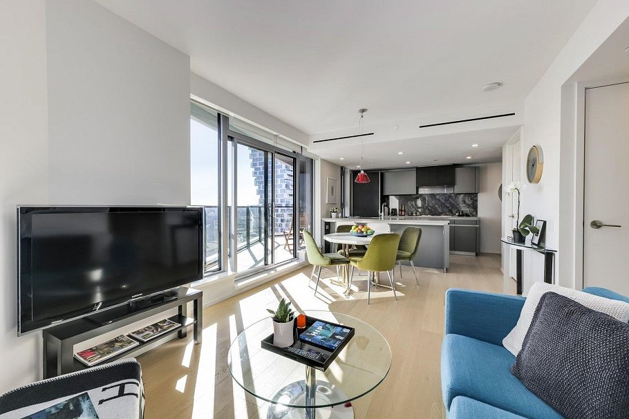 2606 889 Pacific Street Vancouver, BC - 3