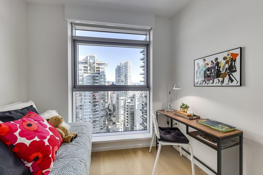 2606 889 Pacific Street Vancouver, BC - 19