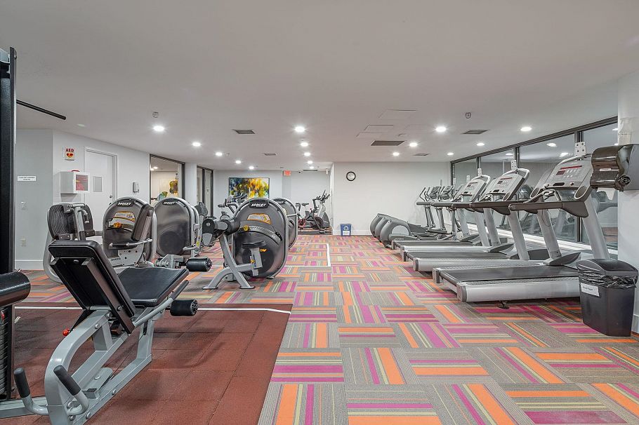 606 1661 Ontario Street Vancouver, BC - 16