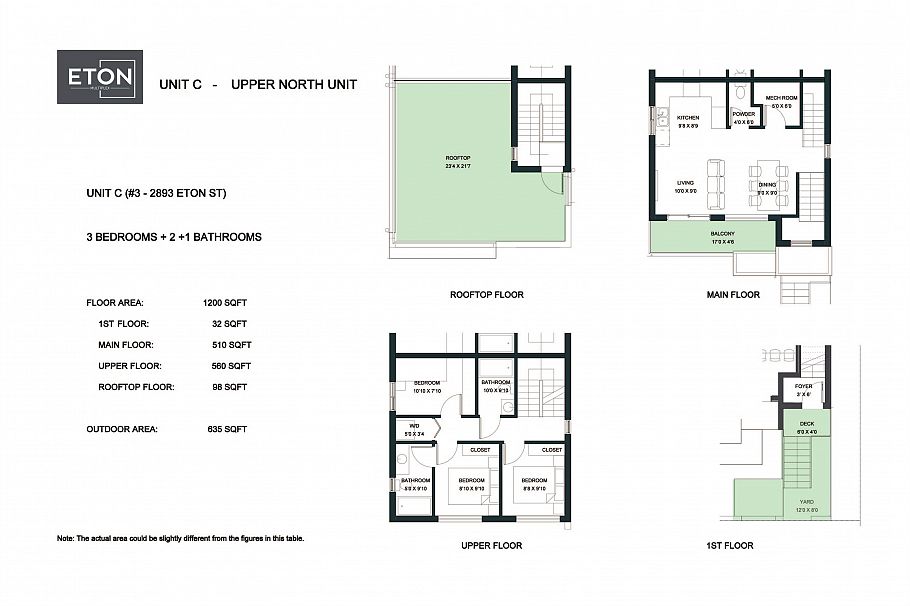 3 2893 Eton Street Vancouver, BC - 29