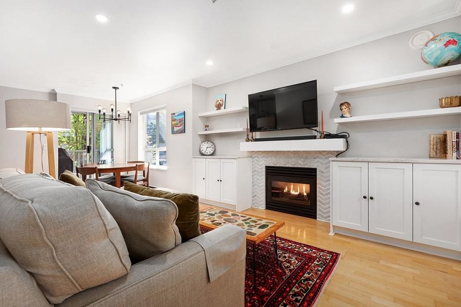 203 3235 W 4th Avenue Vancouver, BC - 6
