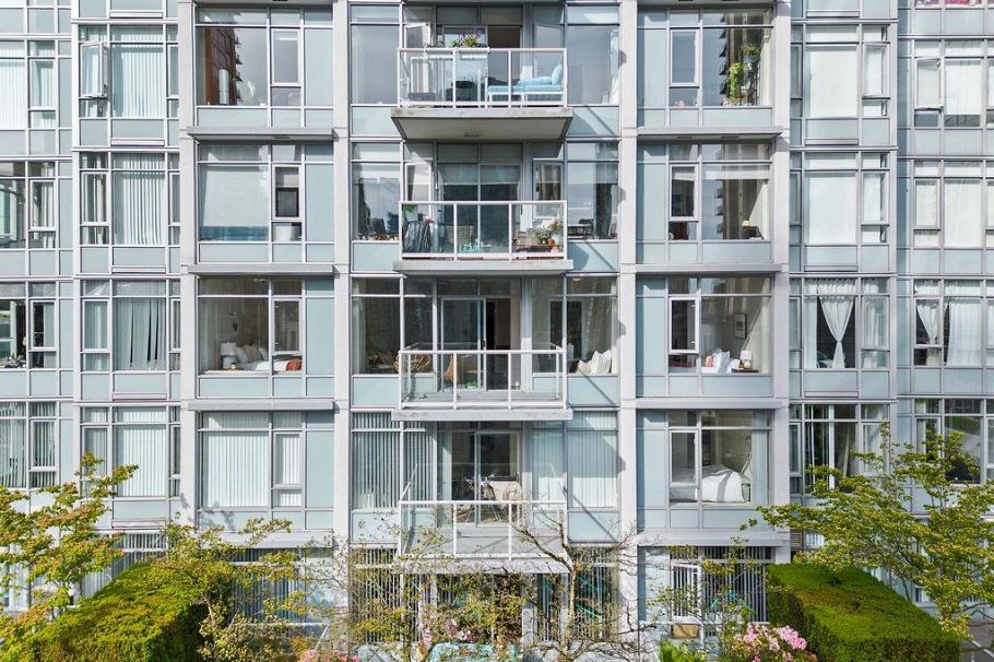 607 480 Robson Street Vancouver, BC - 36