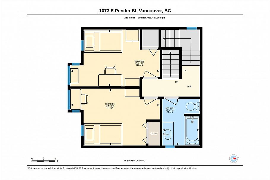 1073 E Pender Street Vancouver, BC - 39