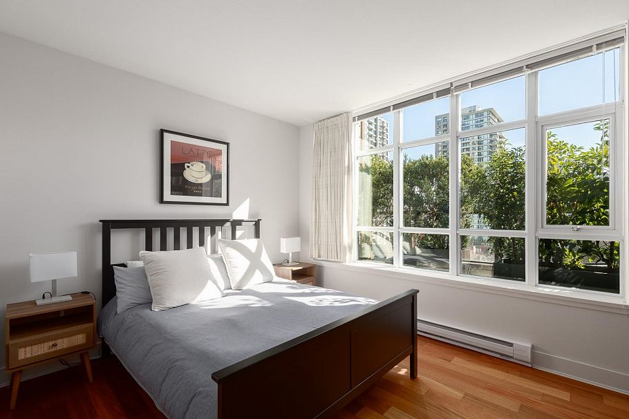 PH803 988 Richards Street Vancouver, BC - 22