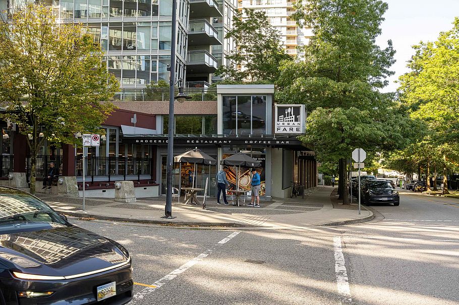 807 1238 Melville Street Vancouver, BC - 25