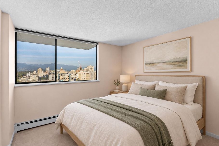 1601 1995 Beach Avenue Vancouver, BC - 26