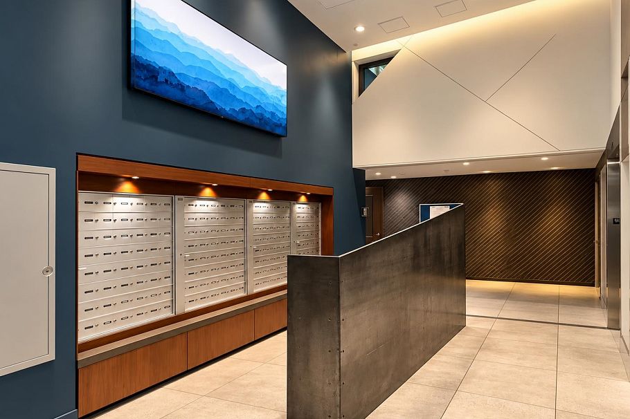 212 1661 Quebec Street Vancouver, BC - 3