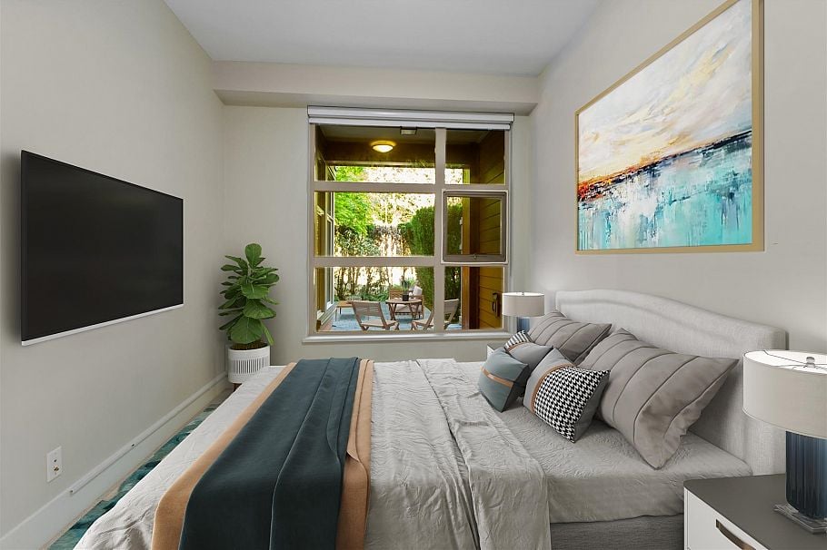 208 3606 Aldercrest Drive North Vancouver, BC - 4