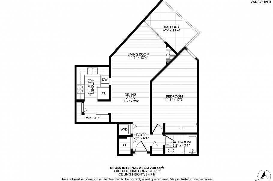 304 1928 Nelson Street Vancouver, BC - 31