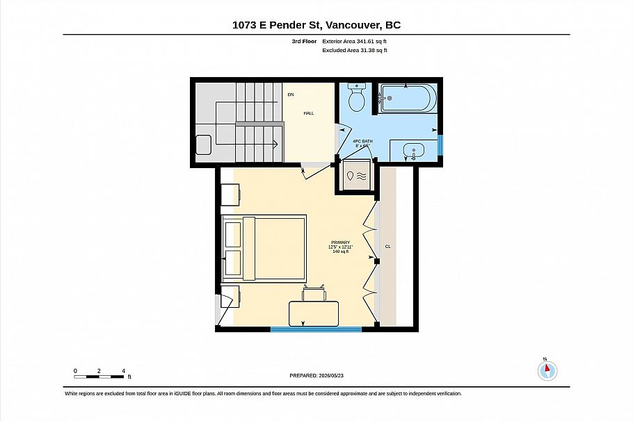 1073 E Pender Street Vancouver, BC - 40