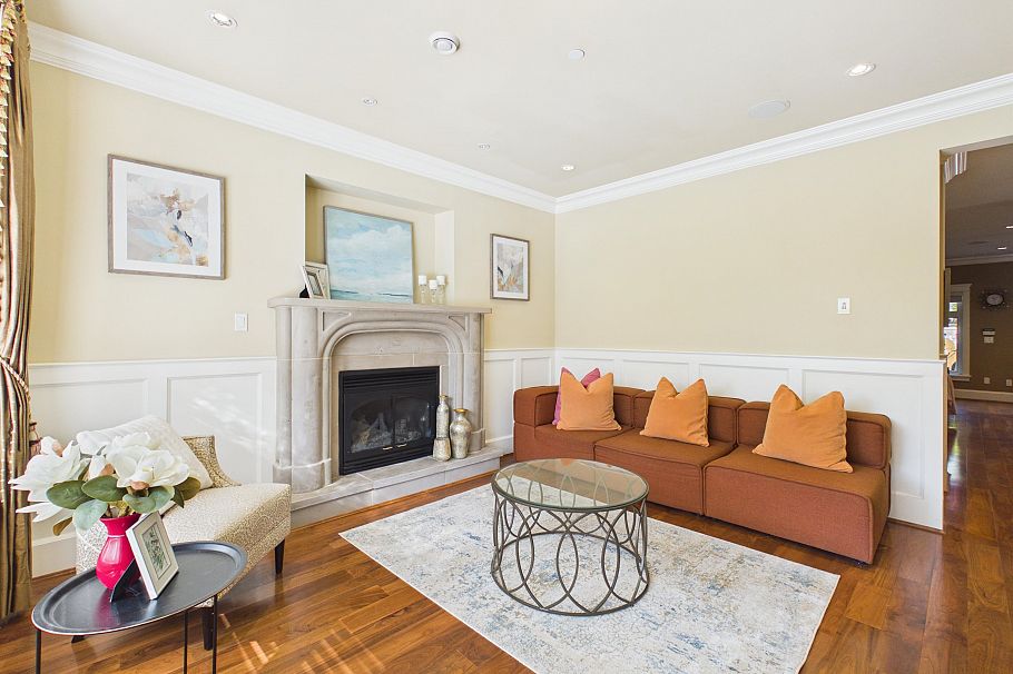 3575 W 38th Avenue Vancouver, BC - 3