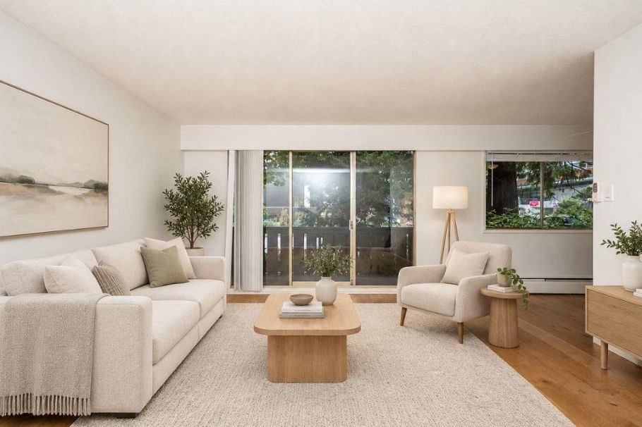 106 235 E 13th Street North Vancouver, BC - 1
