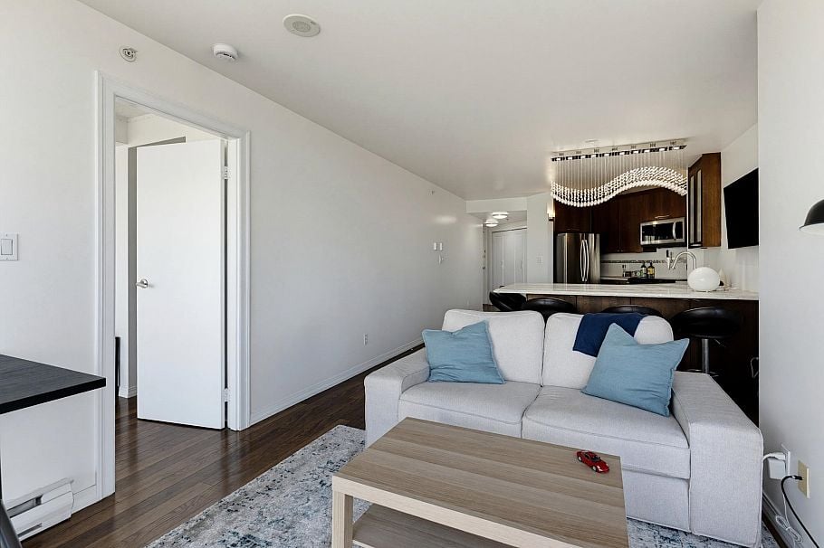 1401 907 Beach Avenue Vancouver, BC - 5