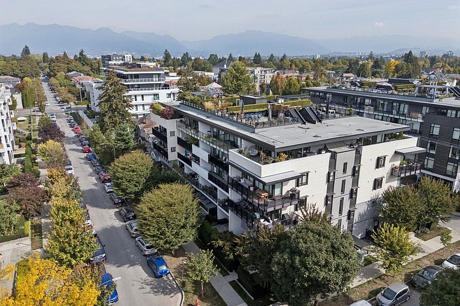 501 5080 Quebec Street Vancouver, BC - 20