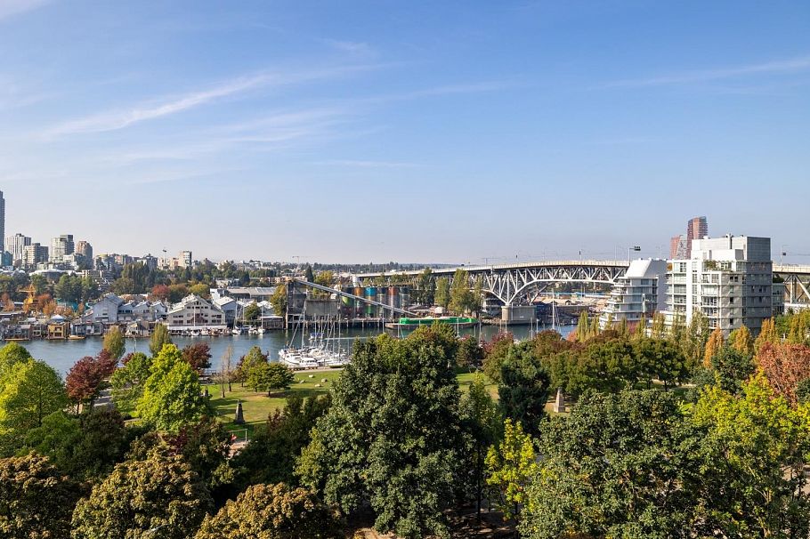 906 455 Beach Crescent Vancouver, BC - 11