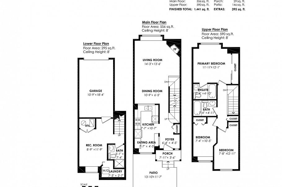 2866 Sotao Avenue Vancouver, BC - 1