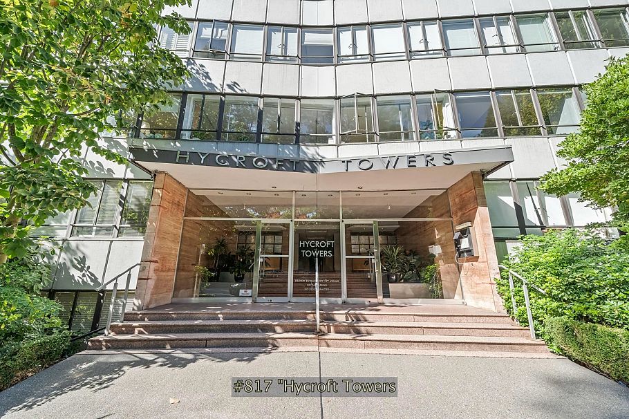 817 1445 Marpole Avenue Vancouver, BC - 29