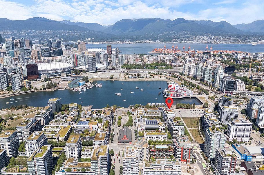 806 1633 Ontario Street Vancouver, BC - 27