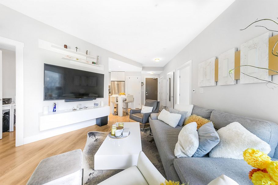 413 3588 Sawmill Crescent Vancouver, BC - 6