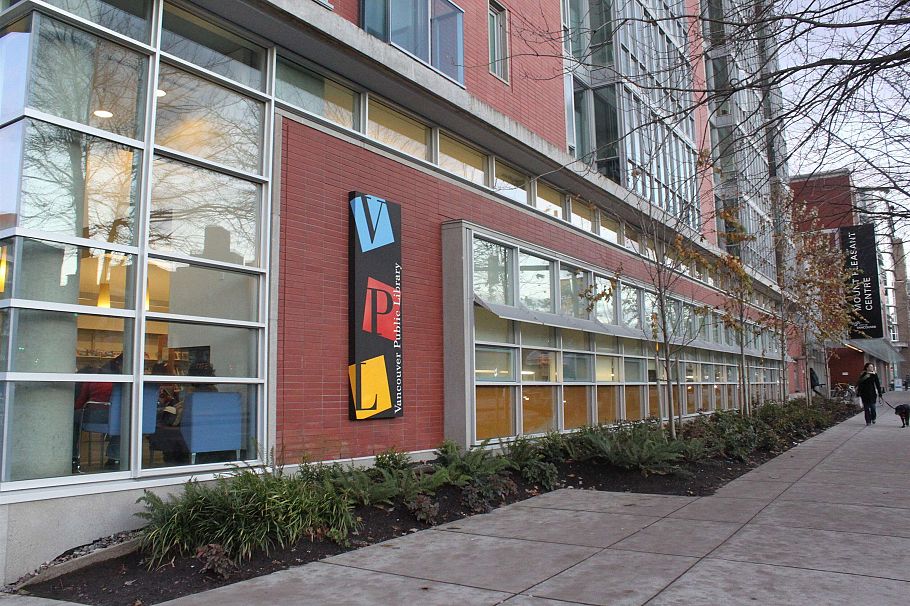 302 391 E 7th Avenue Vancouver, BC - 38