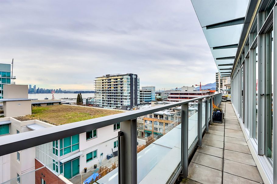 5TH FLR 88 Lonsdale Avenue North Vancouver, BC - 2